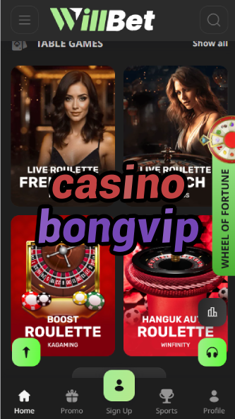 Casino BongVip - Asian-Themed VIP Casino Club-casinoorder.vip