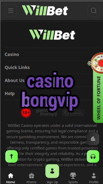 Casino BongVip - Asian-Themed VIP Casino Club-casinoorder.vip